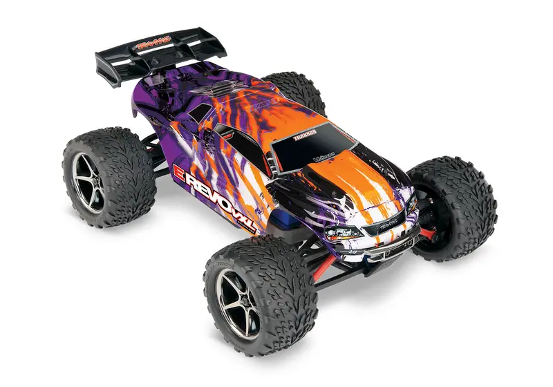 Traxxas: 1/16 E-Revo Vxl 4X4 2