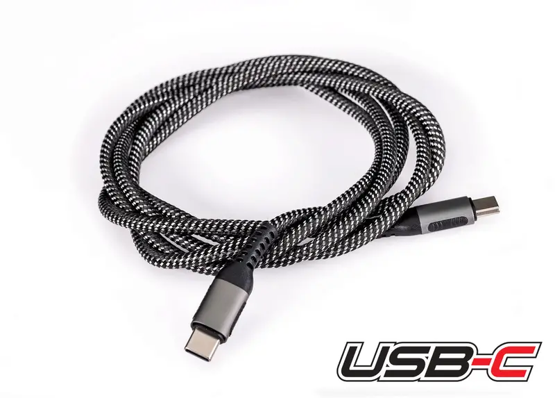 Traxxas: 100-Watt Usb-C Power Cable 1