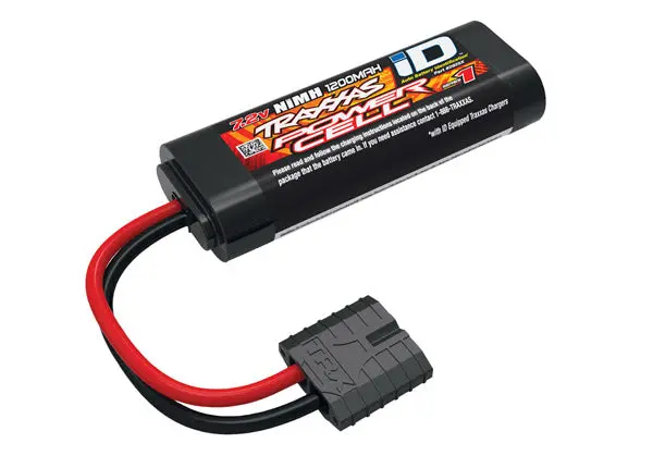 Traxxas: 1200Mah 7.2V 6-Cell Nimh 1