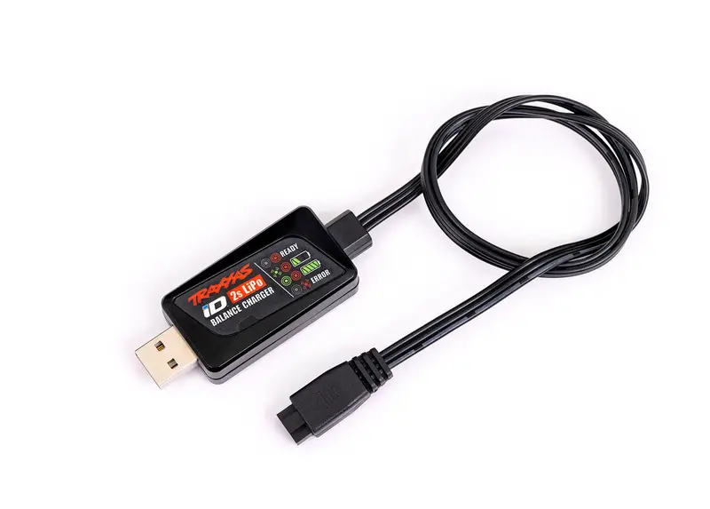 Traxxas: 2-Amp Usb Lipo Charger 1
