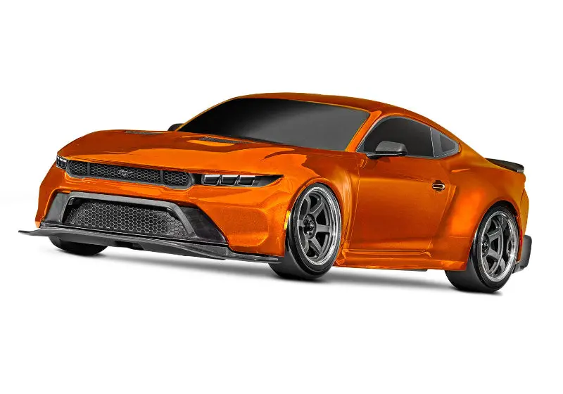 Traxxas: 4-Tec Drift Ford Mustang 1