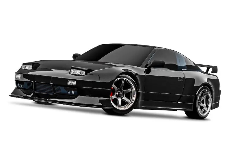 Traxxas: 4-Tec Drift Nissan 240Sx (In-Store Only) 1