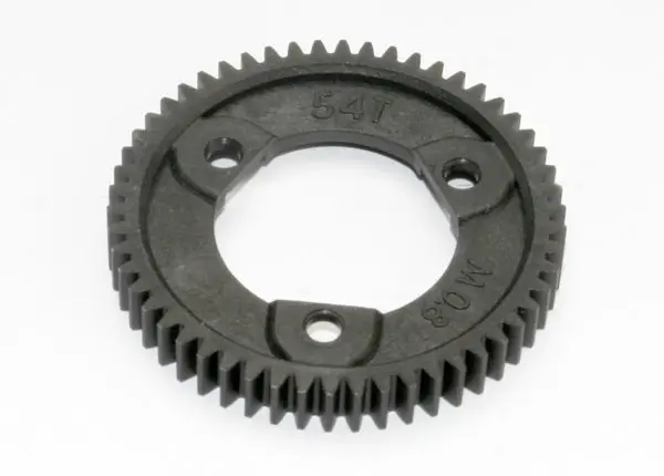 Traxxas: 54-Tooth Center Differential Spur Gear (32-Pitch) 1