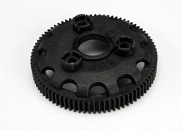 Traxxas: 83-Tooth Spur Gear (48-Pitch) 1