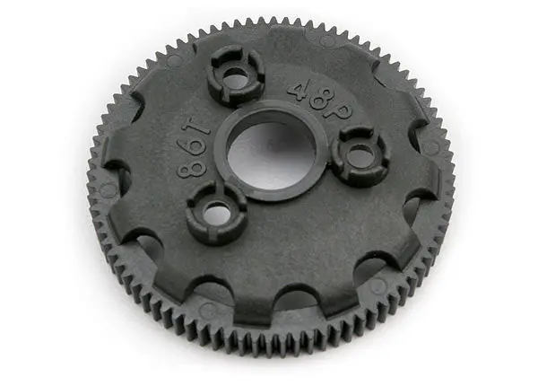 Traxxas: 86-Tooth Spur Gear (48-Pitch) 1