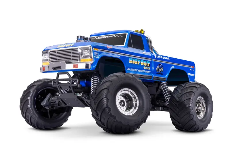 Traxxas: Bigfoot Bl-2S 1