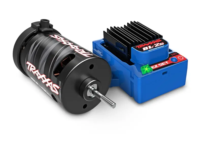 Traxxas: Bl-2S Brushless Power System 1