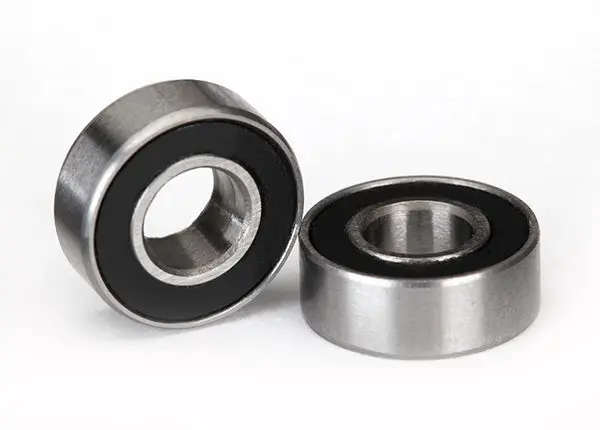 Traxxas: Black-Seal Ball Bearings 5X11x4 Mm (2) 1