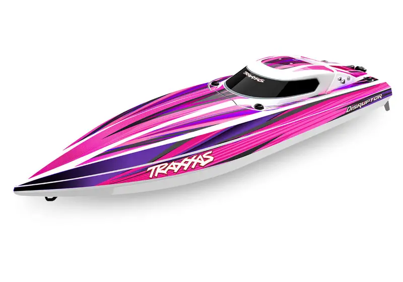 Traxxas: Disruptor 26" 4S Boat 1