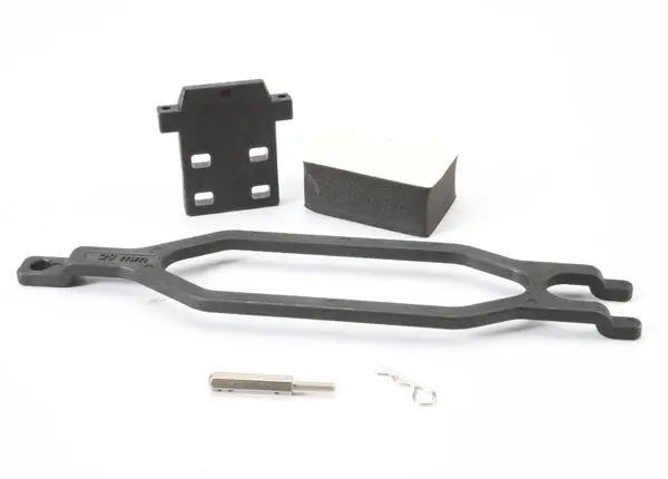 Traxxas: Extended Battery Hold Down With Hardware 1