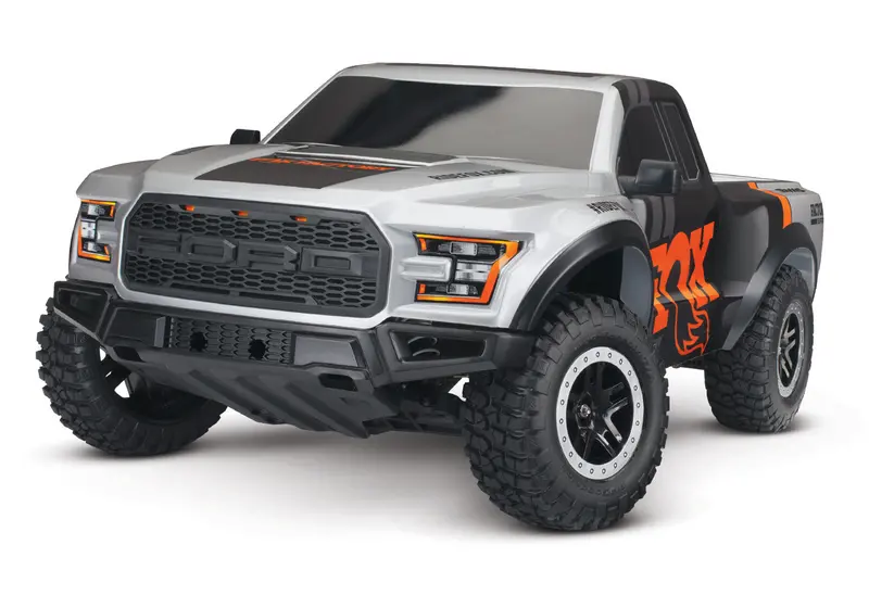 Traxxas: Ford Raptor 2Wd Bl-2S 1