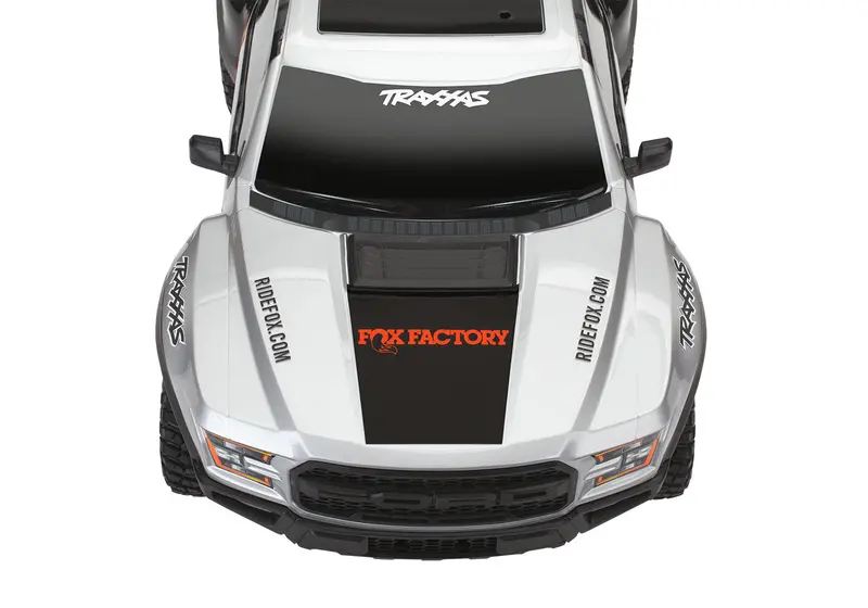 Traxxas: Ford Raptor 2Wd Bl-2S 2