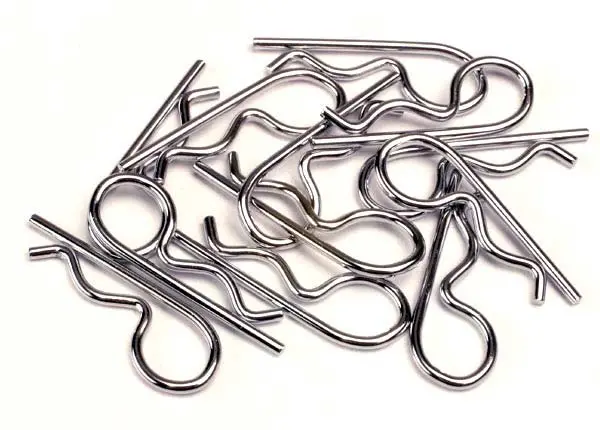 Traxxas: Heavy-Duty Body Clips (12) 1