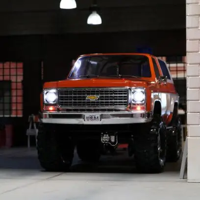 Traxxas K5 Blazer Light Kit Hb-2 3
