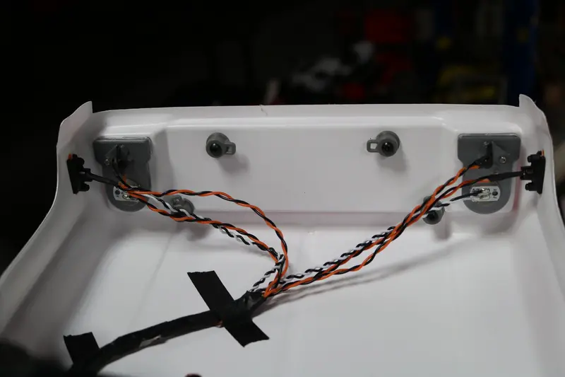 Traxxas K5 Blazer Light Kit Hb-2 4