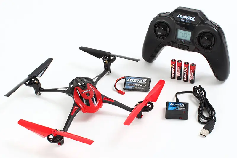 Traxxas: Latrax Alias 1