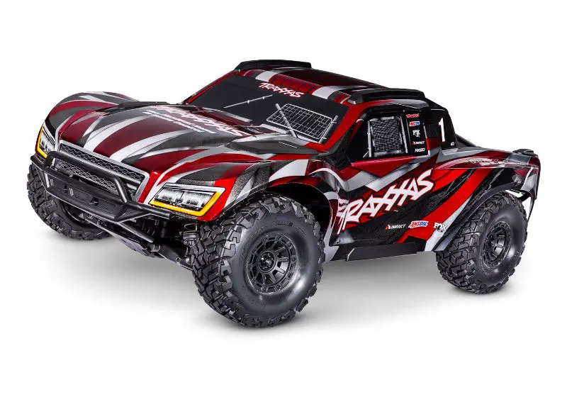 Traxxas: Maxx Slash 6S 2