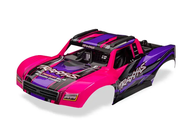 Traxxas: Mini Slash 4X4 Body 4