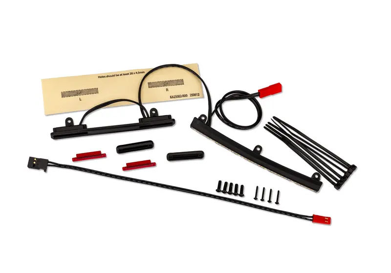 Traxxas: Mini Slash 4X4 Led Light Kit 1