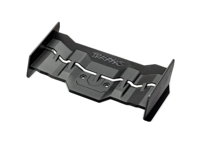 Traxxas: Mini Xrt Black Rear Wing 1