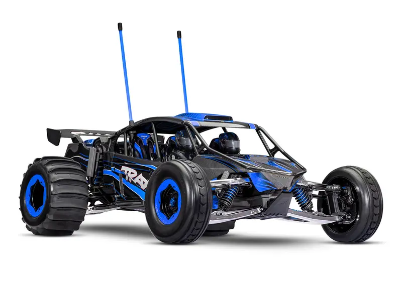 Traxxas: Pro Scale Sand Car 1