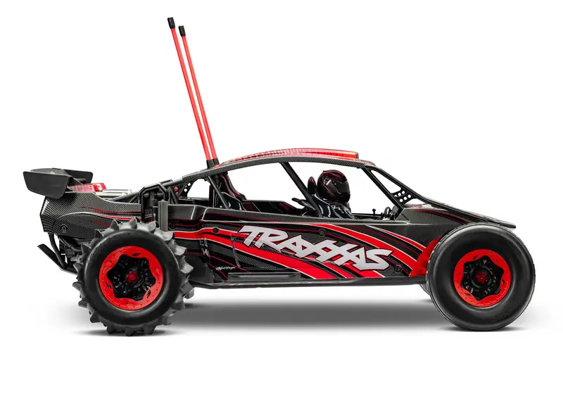Traxxas: Pro Scale Sand Car 2