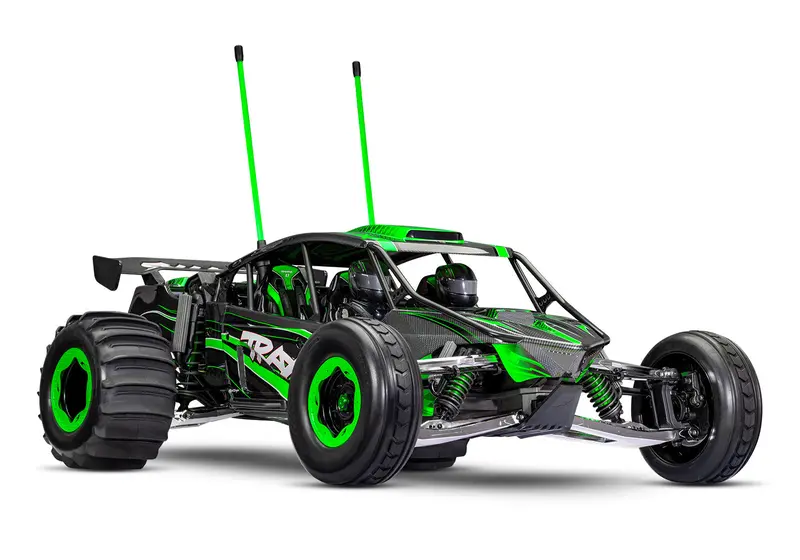 Traxxas: Pro Scale Sand Car 3