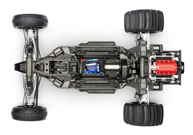 Traxxas: Pro Scale Sand Car 4