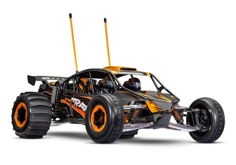 Traxxas: Pro Scale Sand Car 4