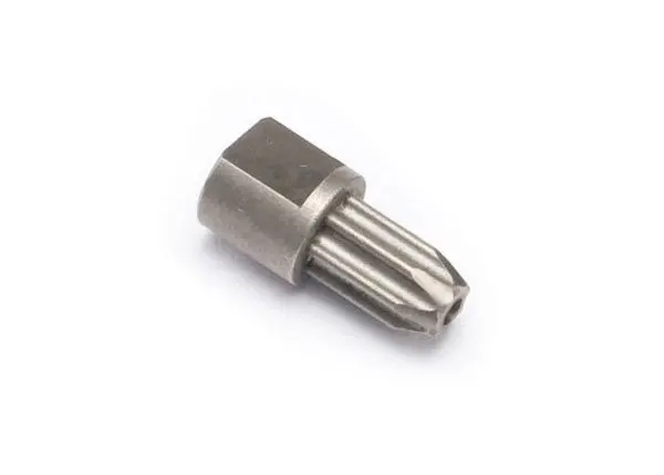Traxxas: Rear Center Drive Hub With Screw 1