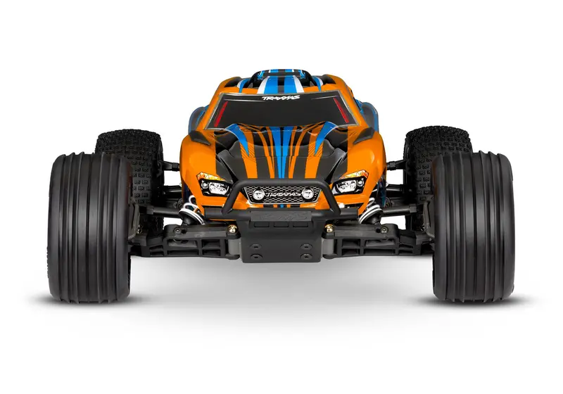 Traxxas: Rustler 2Wd Hd W/Usb-C 3
