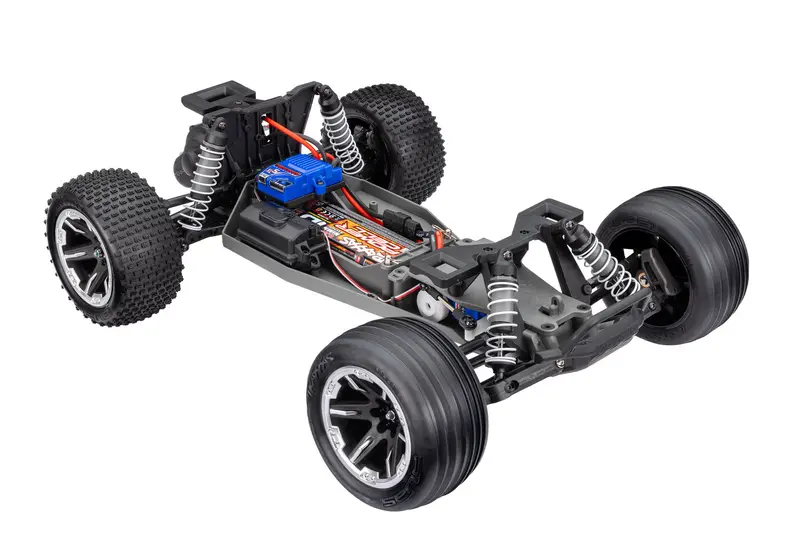 Traxxas: Rustler 2Wd Hd W/Usb-C 4