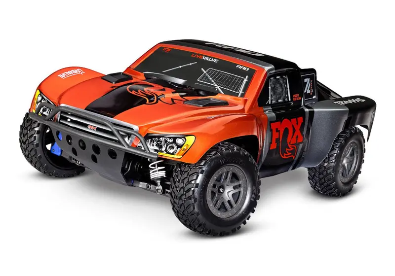 Traxxas: Slash 4X4 Bl-2S 1