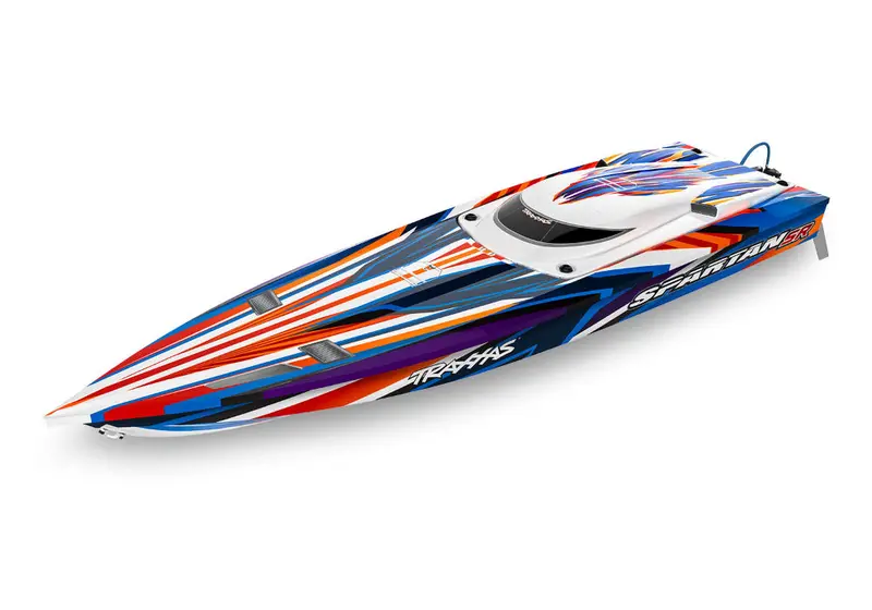Traxxas: Spartan Sr 36" Boat 1
