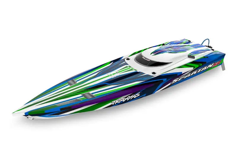 Traxxas: Spartan Sr 36" Boat 3