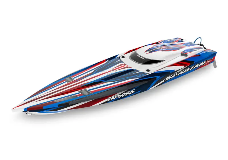 Traxxas: Spartan Sr 36" Boat 3