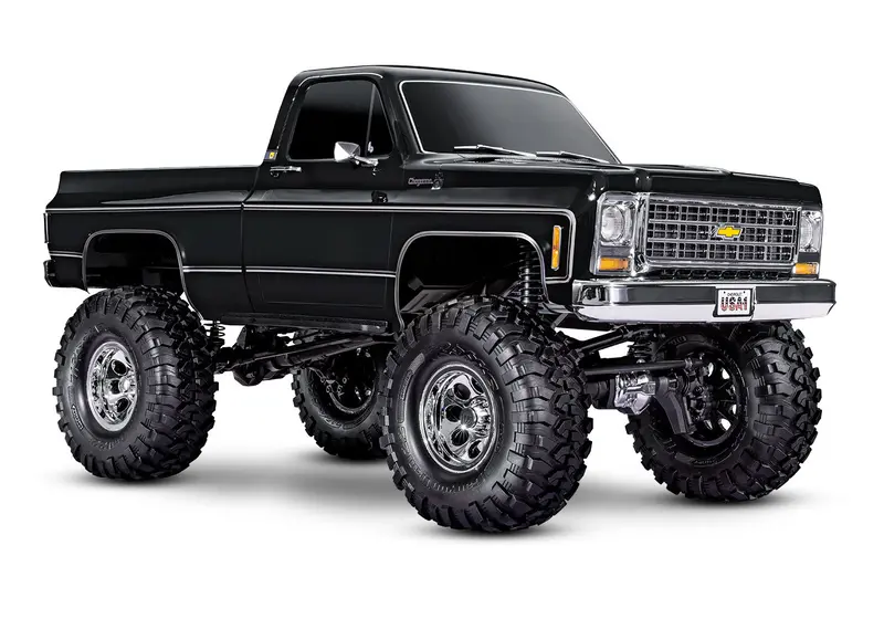Traxxas: Trx-4 Chevrolet K10 High Trail Edition 1