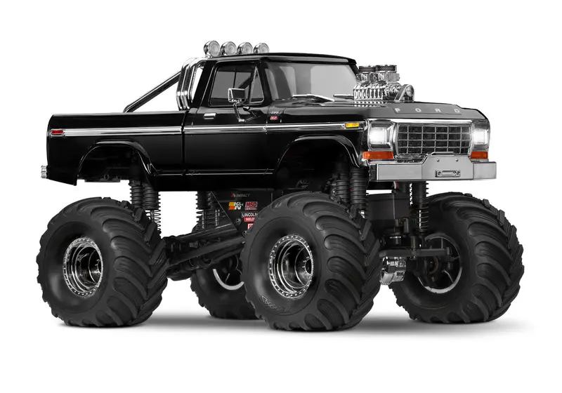 Traxxas: Trx-4Mt Ford F-150 1