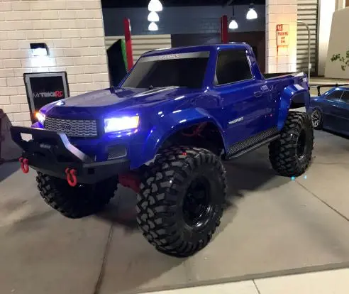 Traxxas Trx4 Sport Light Kit Hb-2 1