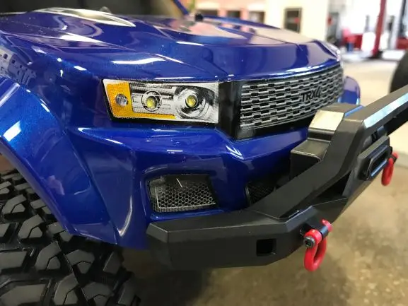 Traxxas Trx4 Sport Light Kit Hb-2 2