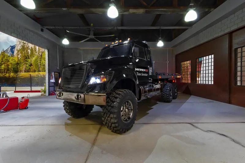 Traxxas Ultimate Rc Hauler 1