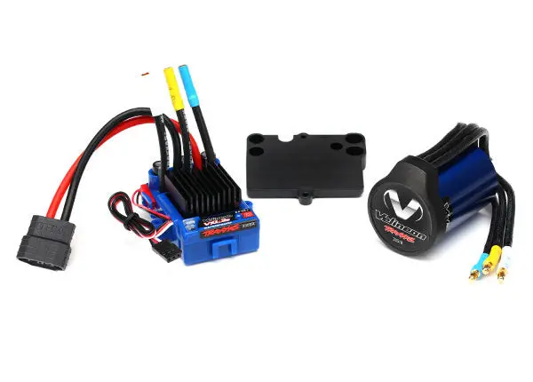Traxxas: Velineon Vxl-3S Brushless Power System 1