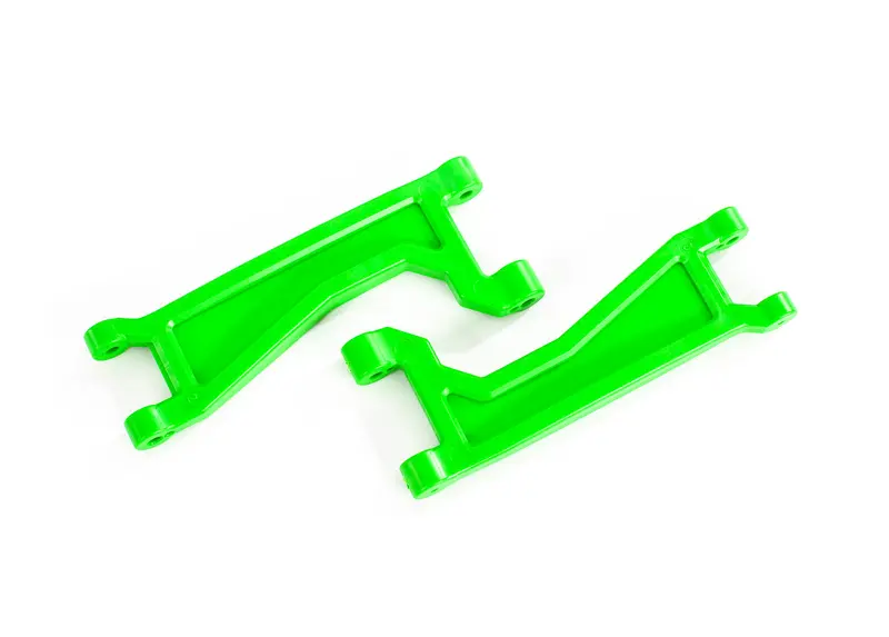 Traxxas: Widemaxx Green Hd Upper Suspension Arms (2) 1
