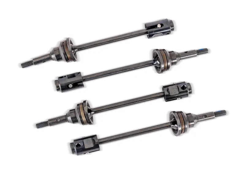 Traxxas: Widemaxx Steel Cv Driveshafts 1