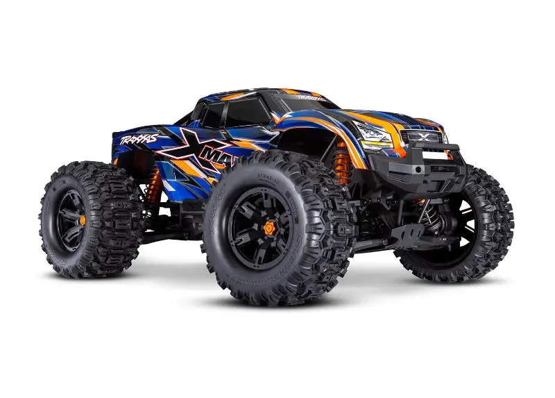 Traxxas: X-Maxx 8S Belted 4