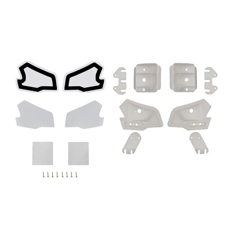 Traxxas Xmaxx Light Bucket Set 1