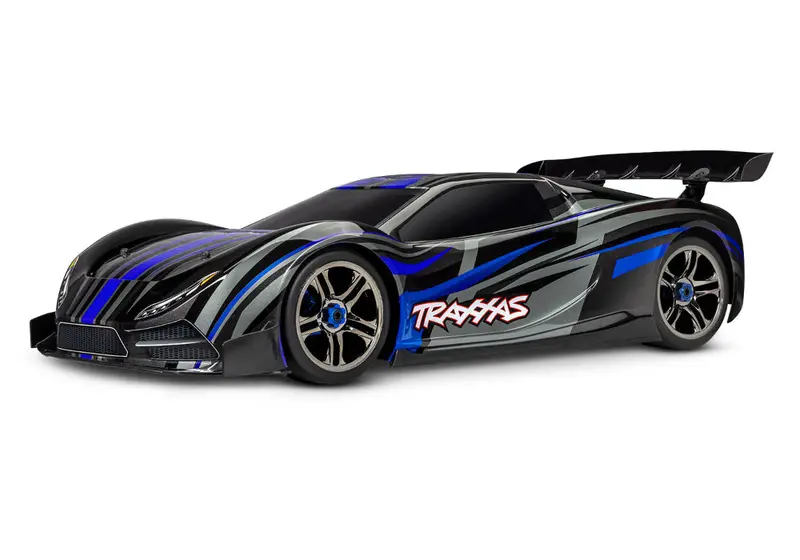 Traxxas: Xo-1 Awd Supercar 1