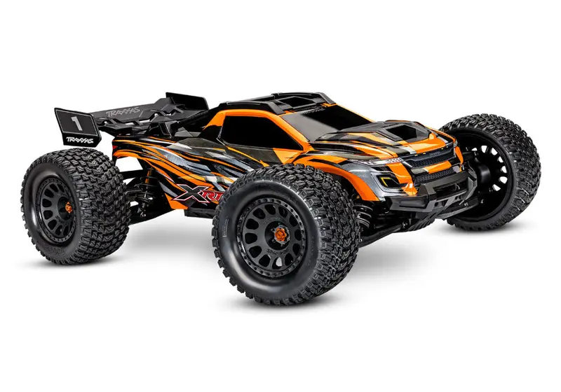 Traxxas: Xrt 8S (Orange) 1