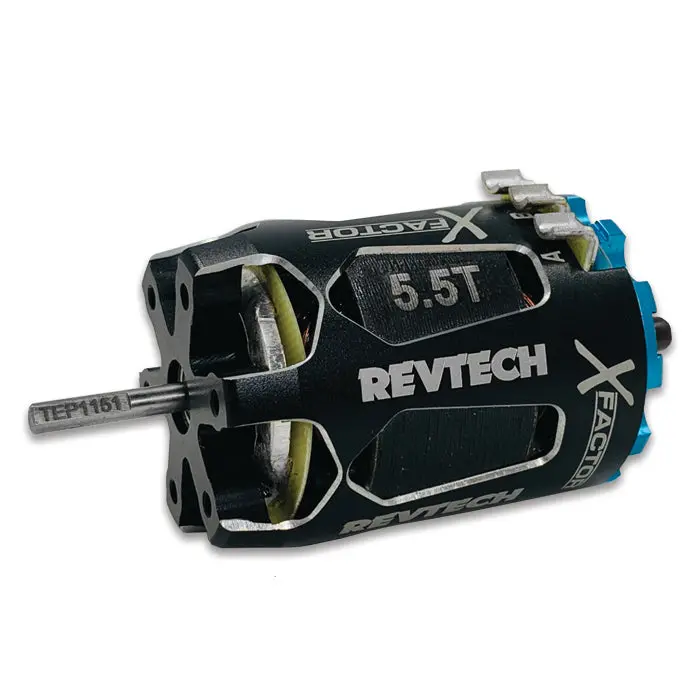 Trinity - X-Factor 5.5T Modified Series Brushless Motor 1