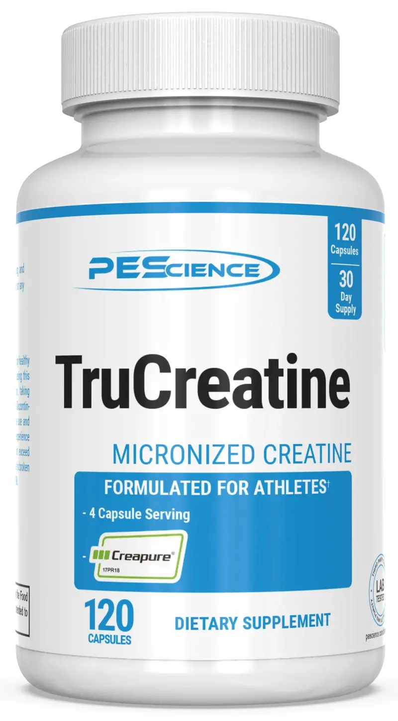 Trucreatine Capsules 1